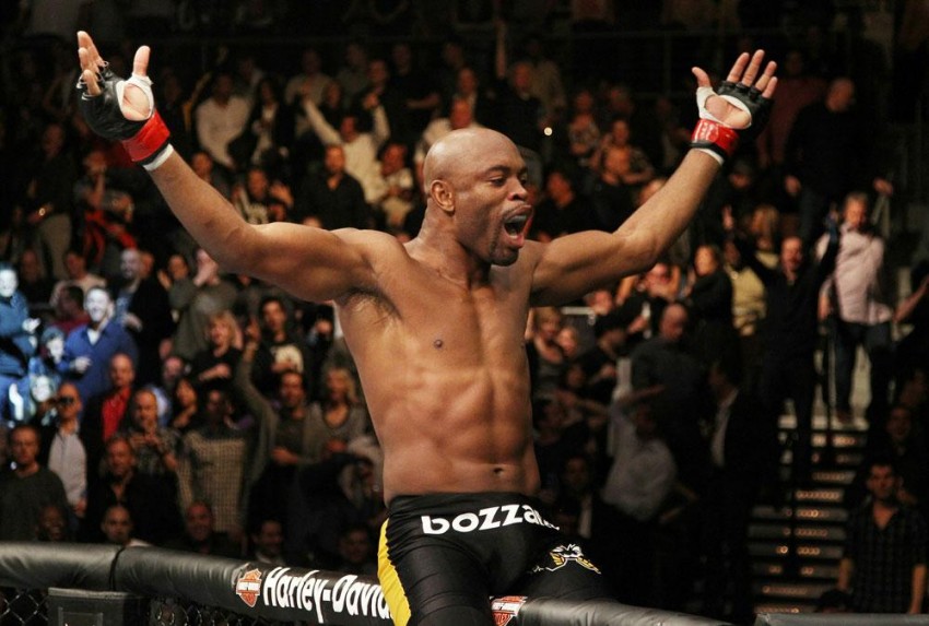 Anderson Silva