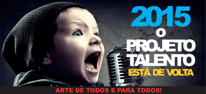 A - PROJETO TALENTO BANNER