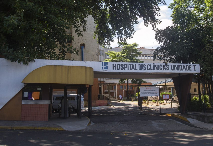 Governador Geraldo Alckmin anuncia investimentos para o hospital das clínicas