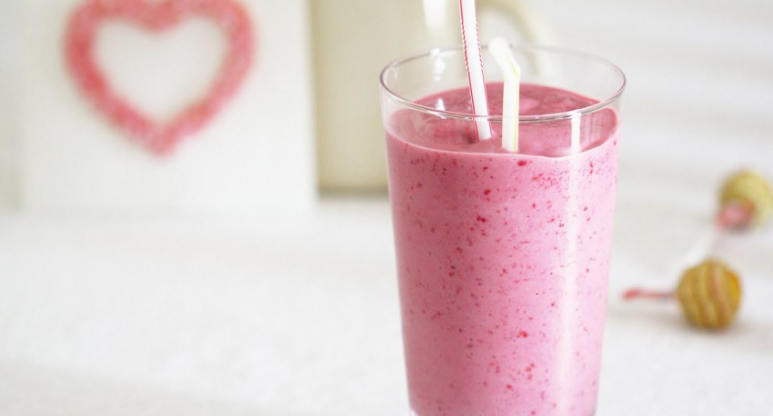 smoothie-pink