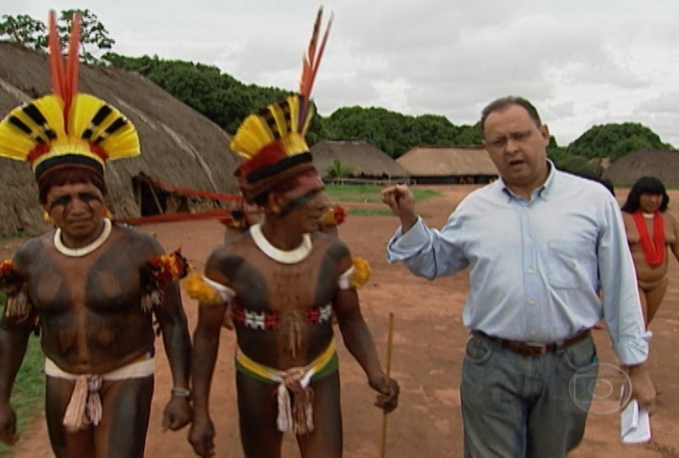 Programa Globo Rural