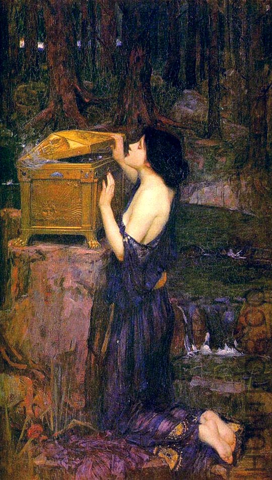 waterhouse_pandora