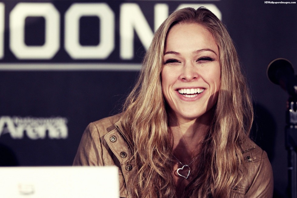 Ronda-Rousey-Smile-Images