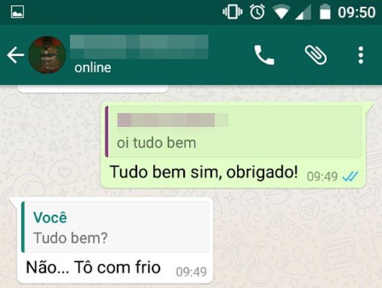 WhatsApp_Respostas