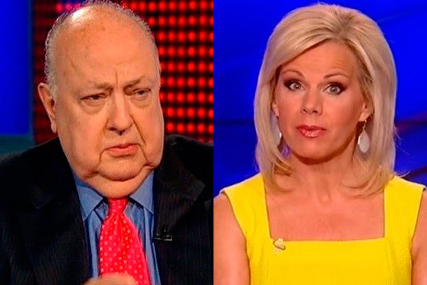 Presidente da Fox News Roger Roger Ailes pressionou Gretchen Carlson para que fizesse sexo com ele reprodução fox news