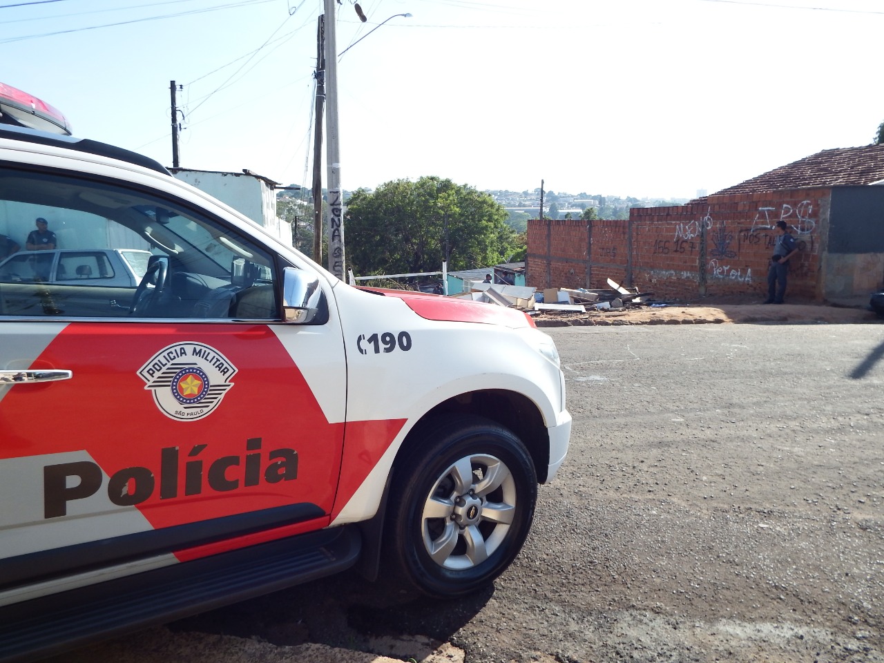 PM prende quatro foragidos em menos de 24 horas em Marília Marília