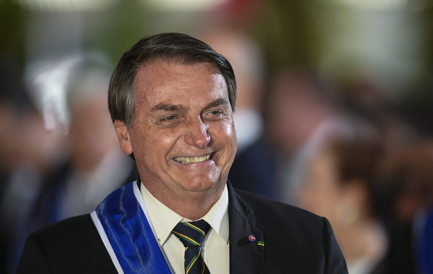 Bolsonaro Eleito Corrupto Do Ano Por M Dia Internacional Mar Lia