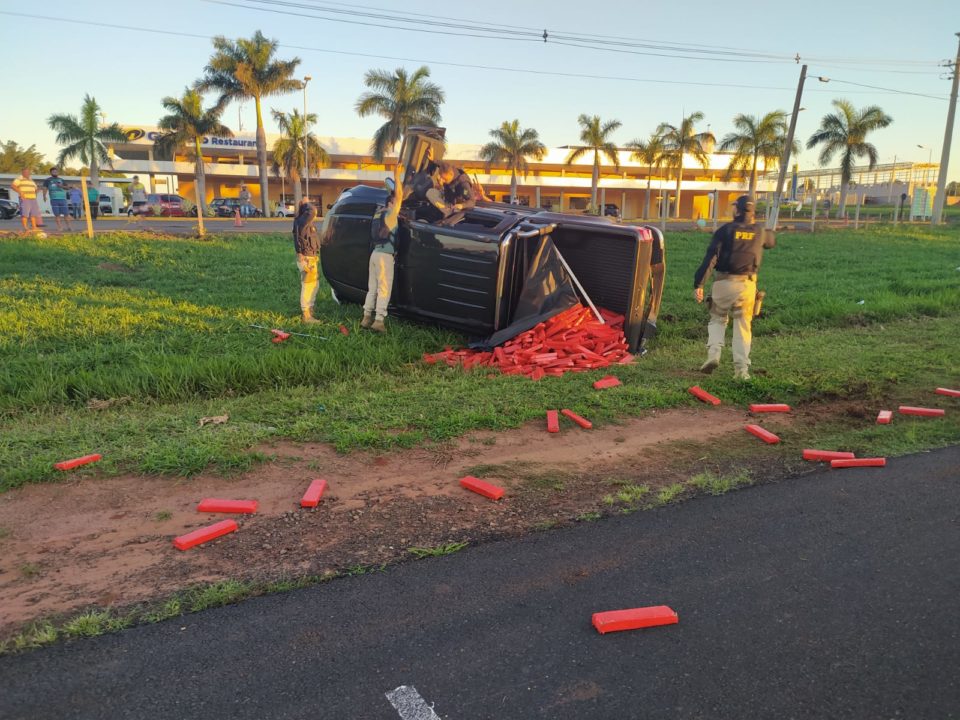 Justiça condena rapaz preso mais de 900 kg de droga Marília Notícia