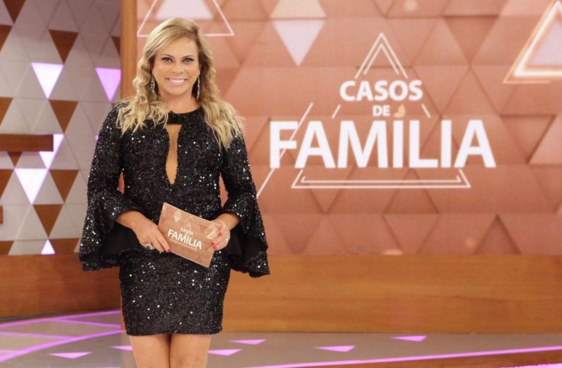 Casos de Família Programa do SBT sai do ar após 18 anos Marília