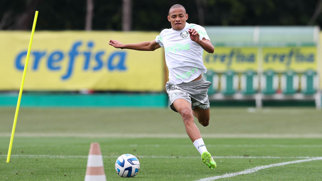 Palmeiras está preparado para enfrentar Deportivo Pereira nesta quarta