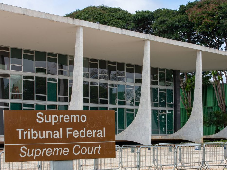 Supremo Tribunal Federal Valida Transporte P Blico Gratuito Nas