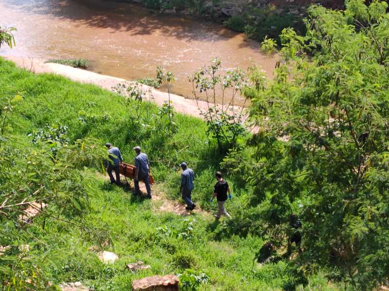 Corpo de menino que desapareceu no Rio Bauru é encontrado por