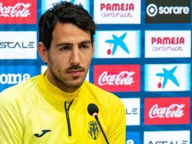 Dani Parejo Critica Rea O De Vini A Racismo Me Chamam De B Bado E