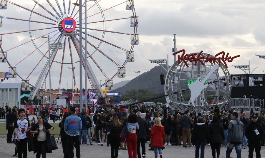 Rock in Rio anuncia shows de Barão Vermelho Incubus e mais nomes do