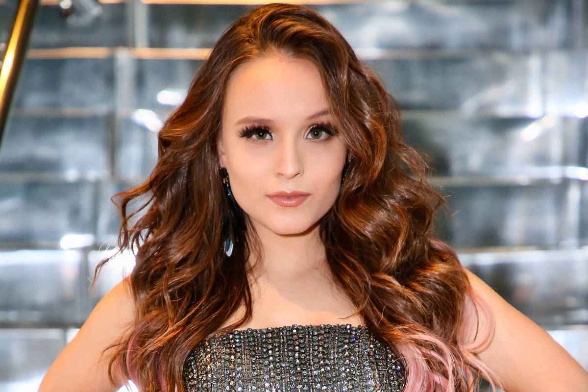 Larissa Manoela Volta Ao Sbt Ap S Cinco Anos Para Participar De