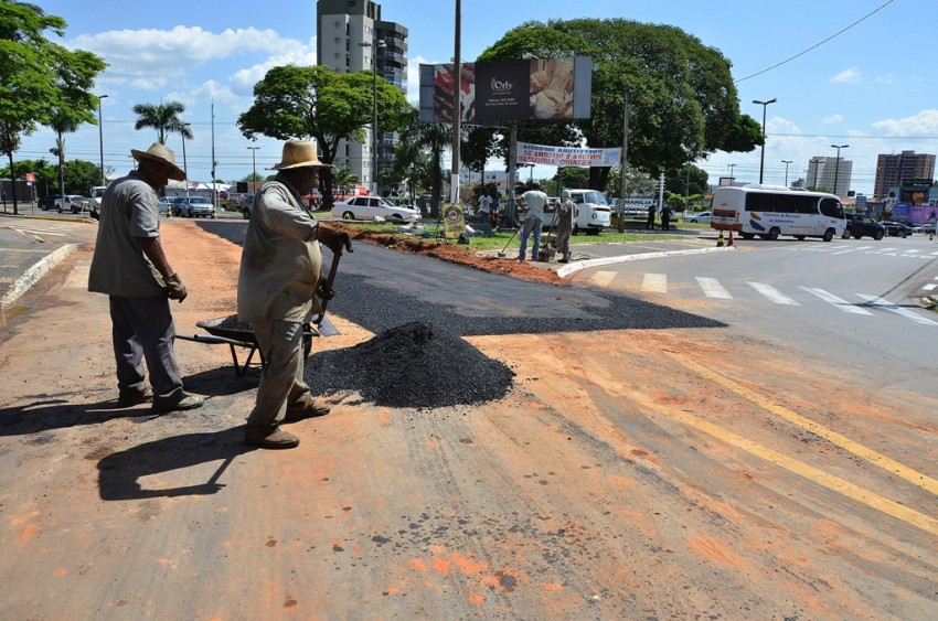 Vicente Ferreira e Ipiranga terão  sentido único já neste domingo