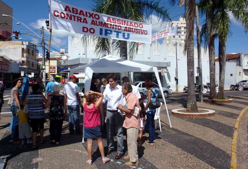 Valor do IPTU aumenta 23% em Marília; confira as simulações