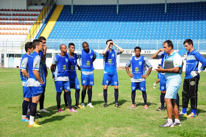 MAC faz jogo-treino contra Tupã no Pedro Sola