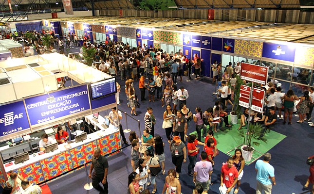 Sebrae incentiva participação em feiras e eventos de negócios