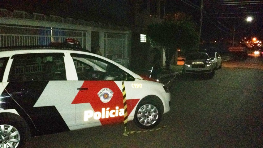 Homem é assassinado com tiro no rosto na zona sul de Marília