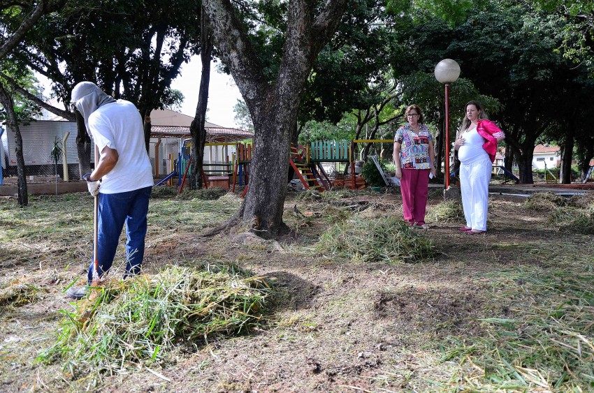 Educação prepara escolas para início do ano letivo