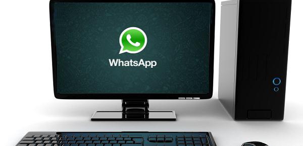 Aplicativo WhatsApp ganha versão para computadores