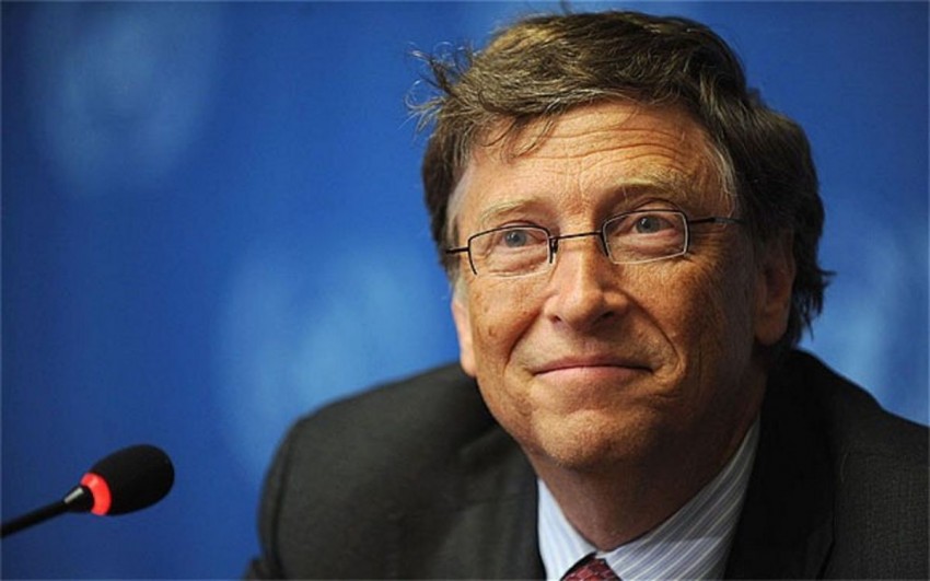 Bill Gates prevê ferramentas contra Aids até 2030