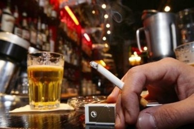 Álcool é 114 vezes mais letal que maconha