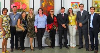 CEJUSC realiza a II Exposição “A Arte Humanizando e Harmonizando”