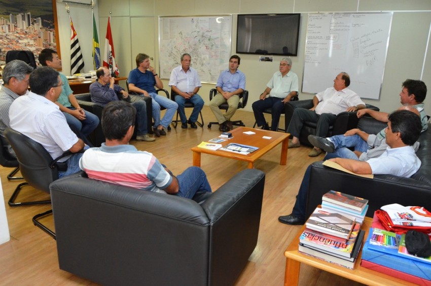 Zona rural de Marília terá mapeamento de propriedades