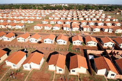 Caixa suspende o Programa Minha Casa Melhor