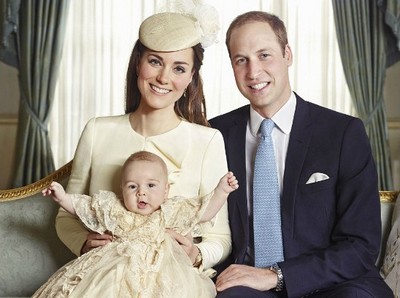 Kate e Príncipe William estão esperando uma menina
