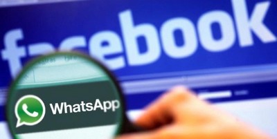 WhatsApp pode ser integrado ao Facebook