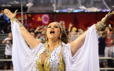 Vai-Vai é a grande campeã do carnaval de São Paulo