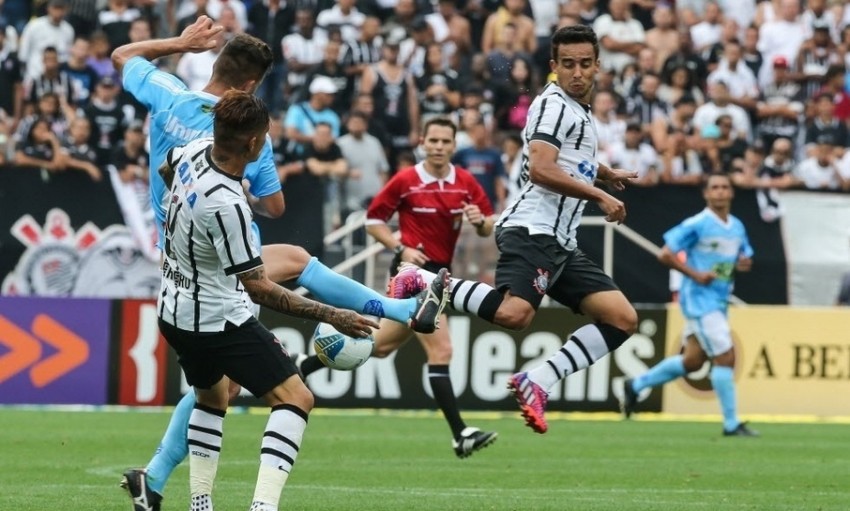 MAC é dominado e perde para Corinthians na estreia do Paulista