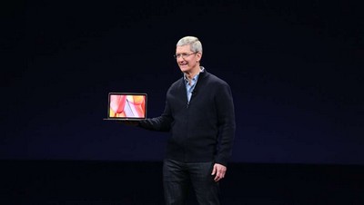 Apple anuncia novo MacBook ainda mais leve e fino