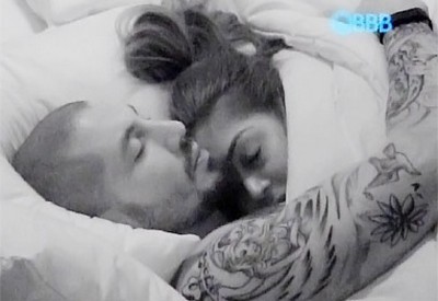 BBB 15: Fernando conta como foi noite com Amanda