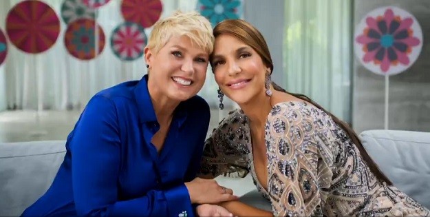 Xuxa é pivô da saída de Ivete Sangalo da Globo