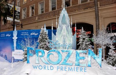 Disney anuncia sequência de “Frozen”