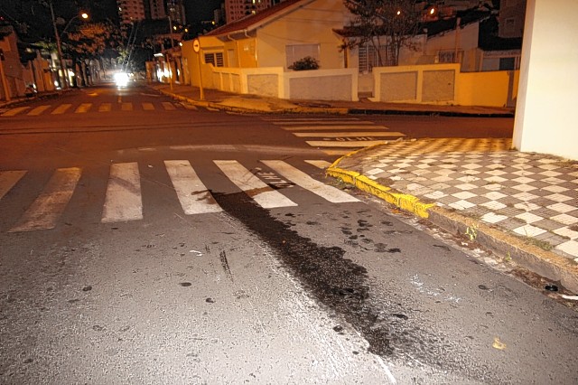 Acidente mata motociclista de 22 anos na região