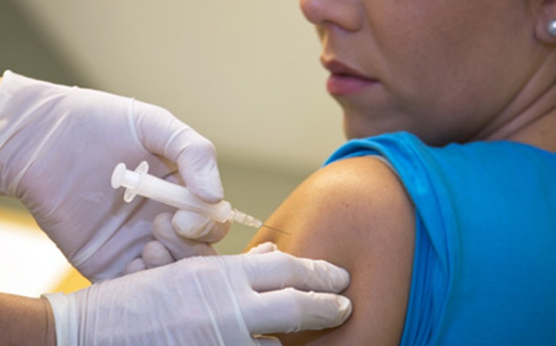 Saúde inicia campanha  de vacinação contra o HPV