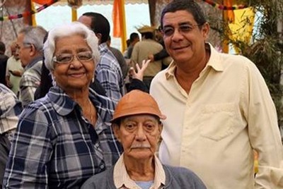 Pai de Zeca Pagodinho morre aos 87 anos