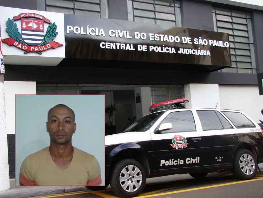 Chefe do tráfico na Vila Barros é preso pela Polícia Civil