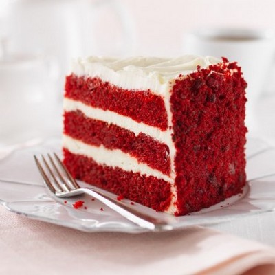 Bolo Red Velvet: O famoso bolo de veludo