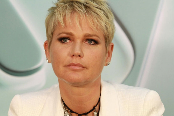 Xuxa publica imagem polêmica de Jesus Cristo e é criticada