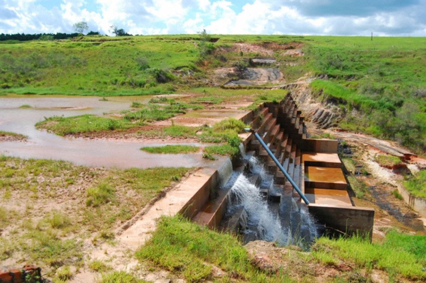 Licitação para barragem do Ribeirão do Índios é cancelada