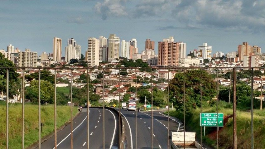 Cidade símbolo de amor e liberdade: Marília completa 86 anos