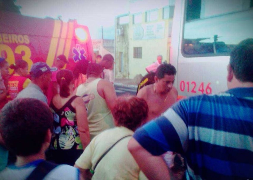 Ônibus atropela ciclista na zona norte de Marília