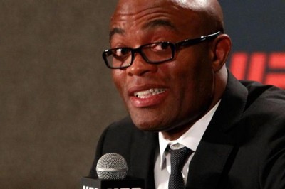 Anderson Silva pode disputar Olimpíada 2016