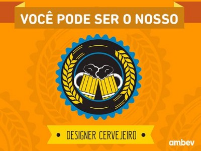 Trabalho dos sonhos: Ambev procura um designer cervejeiro